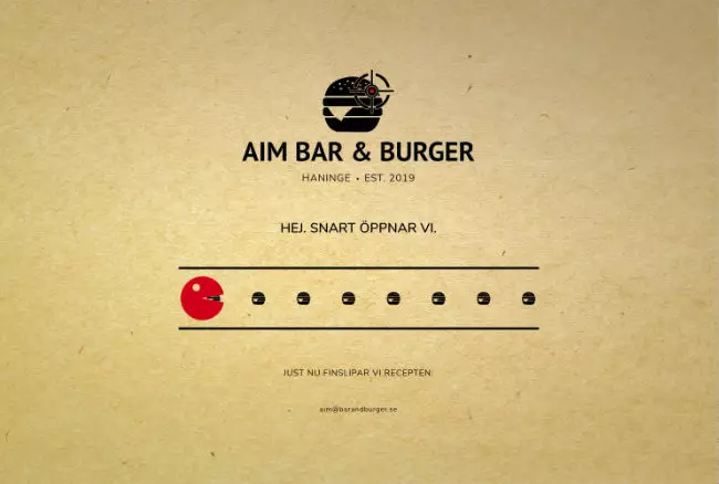 Aim Bar